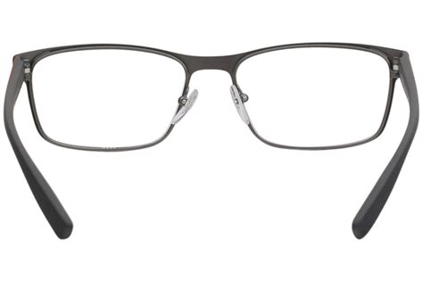 Prada Linea Rossa VPS50G U6U/1O1 Grey Men's Eyeglasses